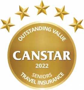 canstar travel insurance 2022