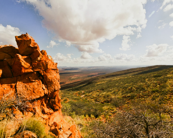 Mount Augustus Summit Trail, Western Australia