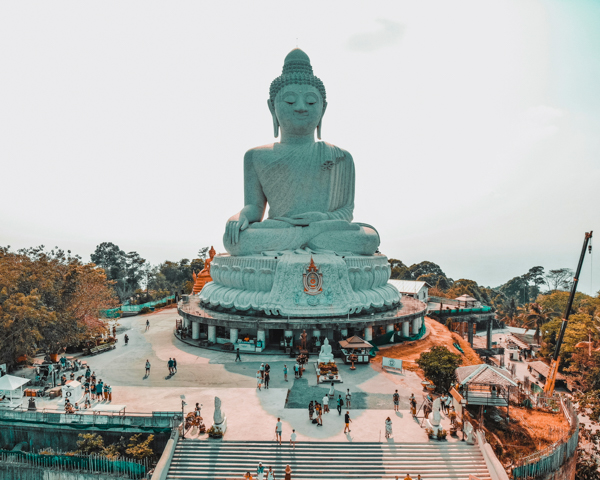 Big Buddha Phuket, Phuket, Thailand