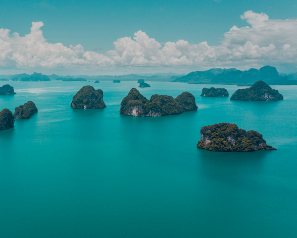 Khao Sok National Park, Khlong Sok, Thailand