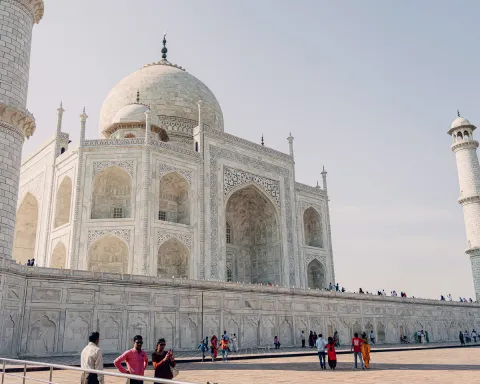 Taj Mahal [2]