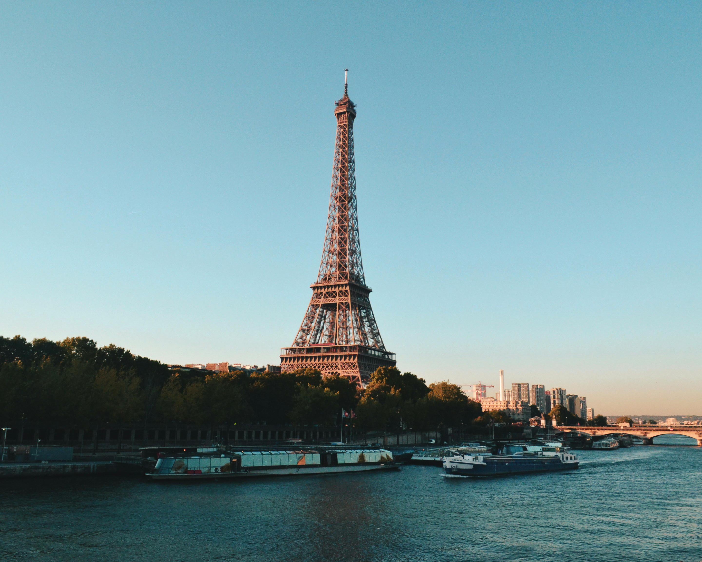 Best day trips from Paris [0]