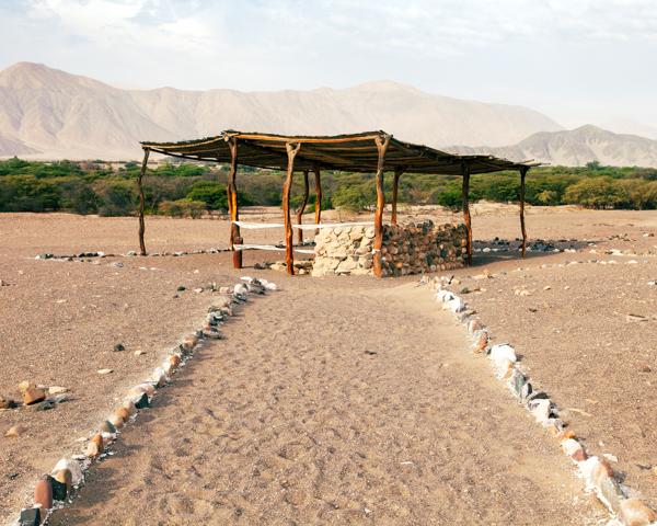 Weird Attractions - Historic site of the Chauchilla Cemetery, Peru