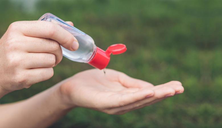 Hand Sanitiser