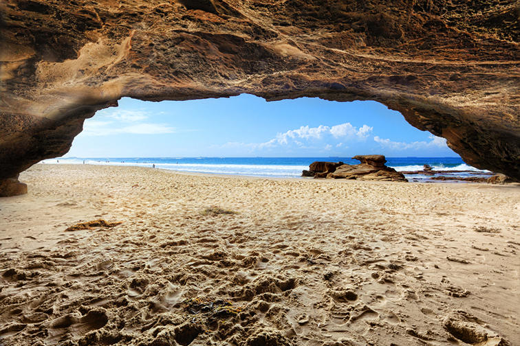 Cave Beach, New South Wales