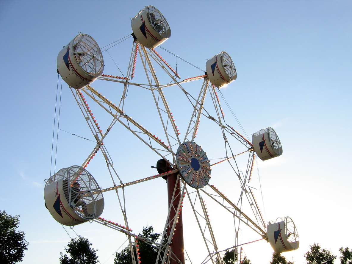 ferris-wheel