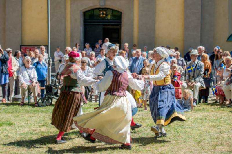 swedish folk dance