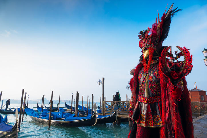 venice carnival