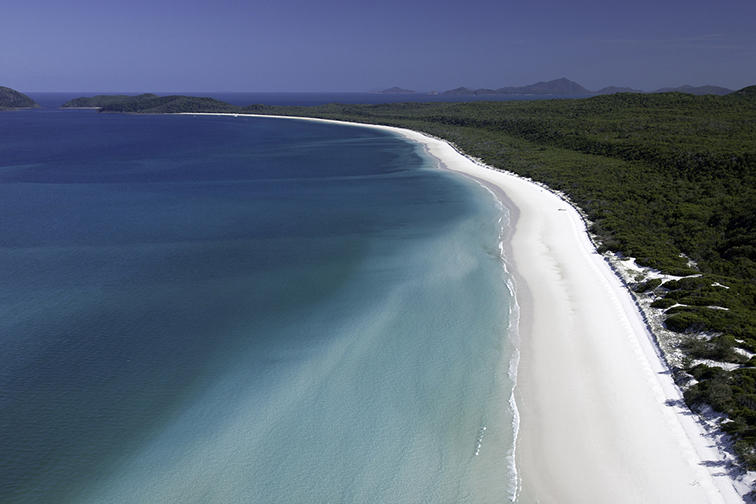 Whitehaven Beach, Queensland